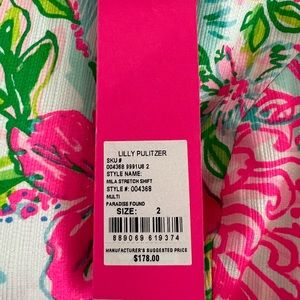NWT Lilly dress